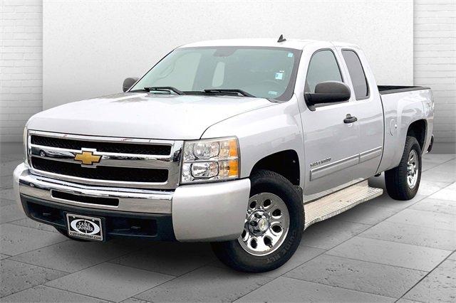 2011 Chevrolet Silverado 1500 Vehicle Photo in INDEPENDENCE, MO 64055-1377