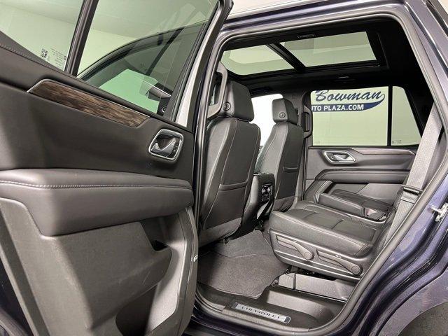 2022 Chevrolet Tahoe Vehicle Photo in HARRISONBURG, VA 22801-8763