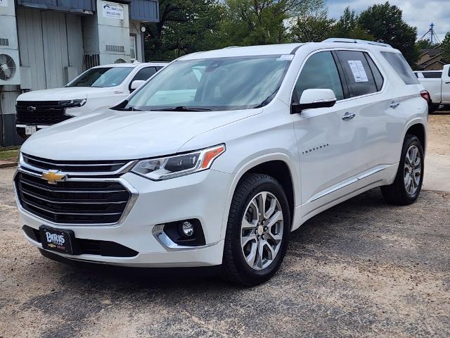 2020 Chevrolet Traverse Vehicle Photo in PARIS, TX 75460-2116