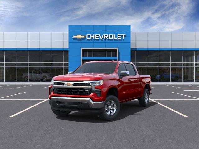 2024 Chevrolet Silverado 1500 Vehicle Photo in PEORIA, AZ 85382-3715