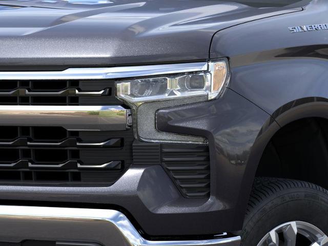 2024 Chevrolet Silverado 1500 Vehicle Photo in VALENCIA, CA 91355-1705