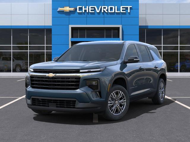 2024 Chevrolet Traverse Vehicle Photo in SAINT JAMES, NY 11780-3219