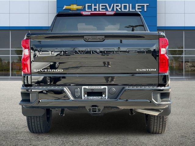 2025 Chevrolet Silverado 1500 Vehicle Photo in RIVERSIDE, CA 92504-4106