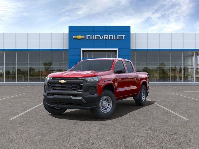 2024 Chevrolet Colorado Vehicle Photo in RIVERSIDE, CA 92504-4106