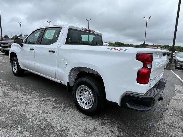 2024 Chevrolet Silverado 1500 Vehicle Photo in ALCOA, TN 37701-3235