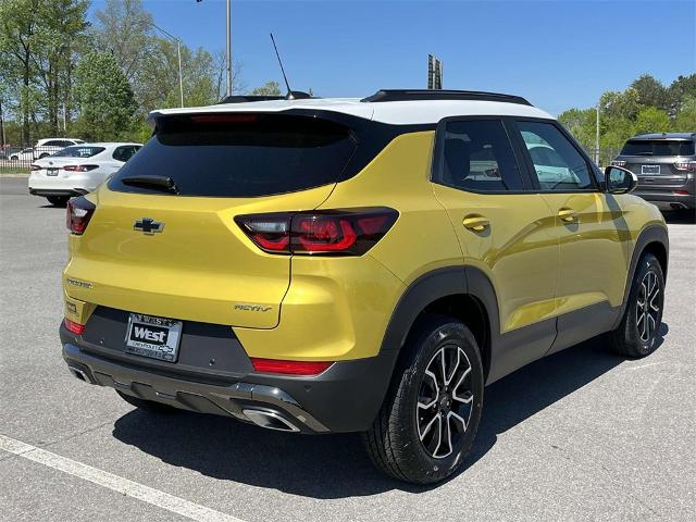 2024 Chevrolet Trailblazer Vehicle Photo in ALCOA, TN 37701-3235