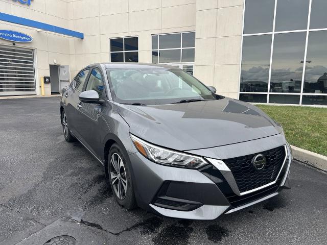 2020 Nissan Sentra Vehicle Photo in INDIANA, PA 15701-1897