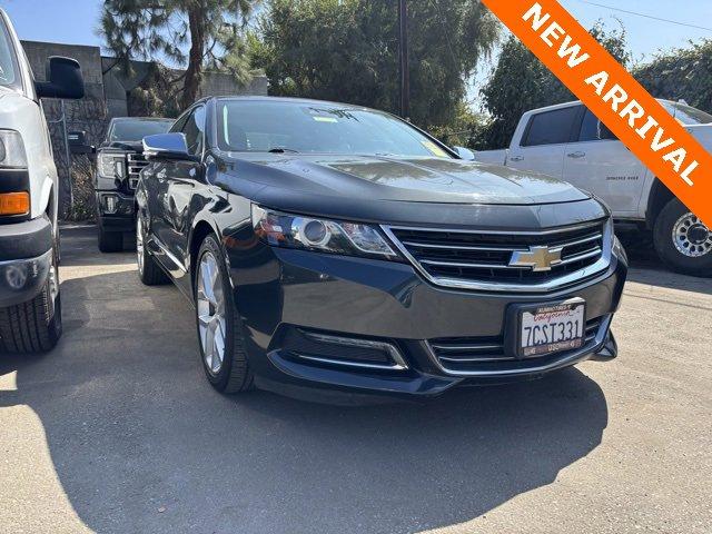 2014 Chevrolet Impala Vehicle Photo in PASADENA, CA 91107-3803