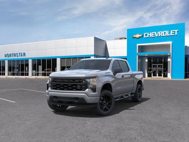 2024 Chevrolet Silverado 1500 Vehicle Photo in MOON TOWNSHIP, PA 15108-2571