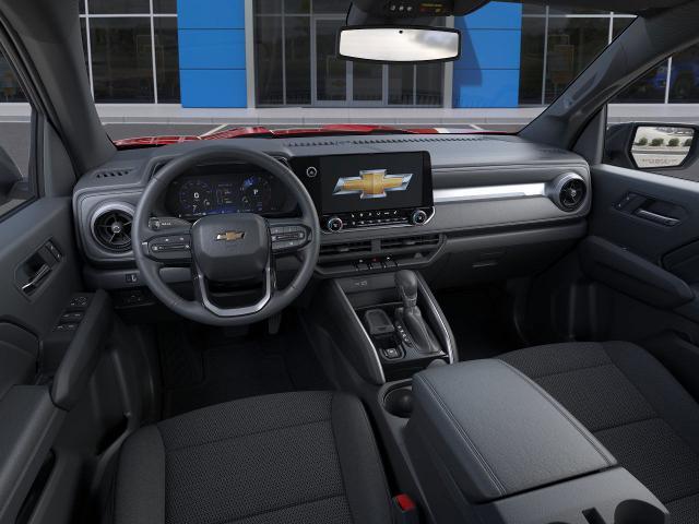 2024 Chevrolet Colorado Vehicle Photo in WACO, TX 76710-2592