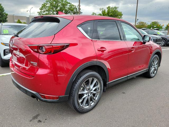 2021 Mazda CX-5 Vehicle Photo in Philadelphia, PA 19116