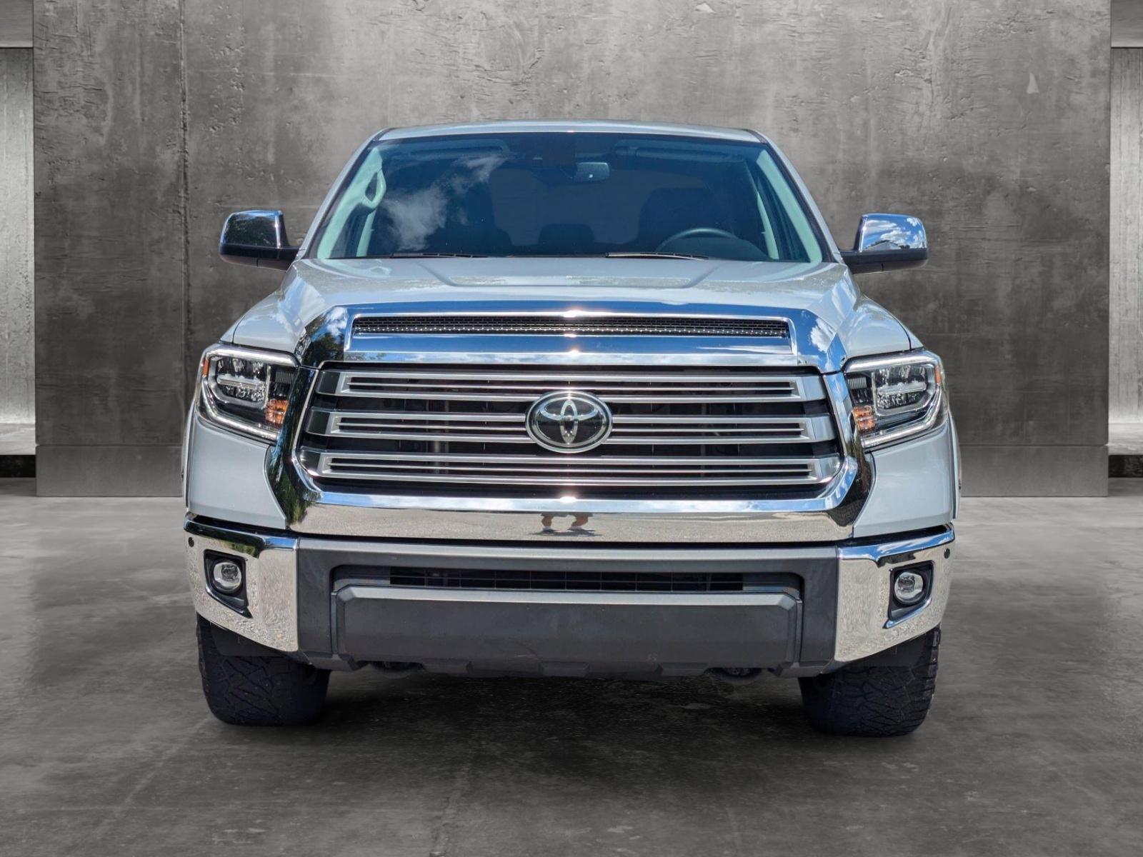 2020 Toyota Tundra 4WD Vehicle Photo in Sarasota, FL 34231