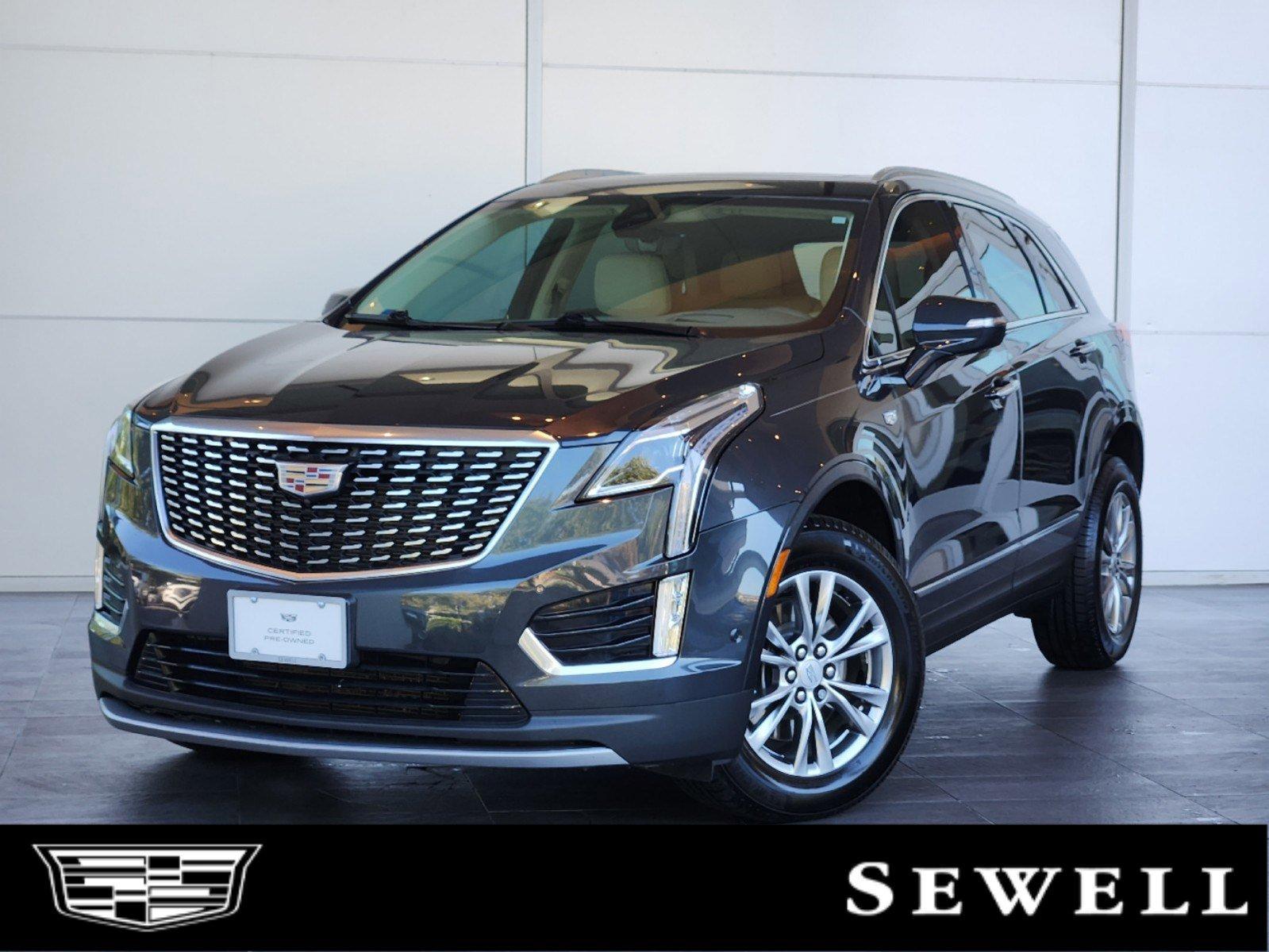 2022 Cadillac XT5 Vehicle Photo in HOUSTON, TX 77079-1502