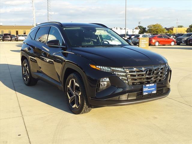 2022 Hyundai TUCSON Hybrid Vehicle Photo in Peoria, IL 61615