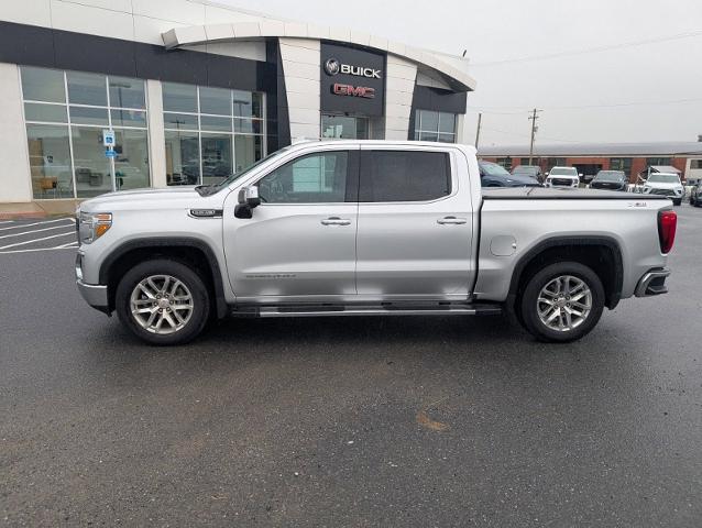 2020 GMC Sierra 1500 Vehicle Photo in HARRISBURG, PA 17111-1033