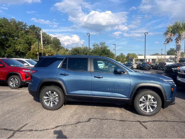 2025 Chevrolet Equinox Vehicle Photo in BEAUFORT, SC 29906-4218