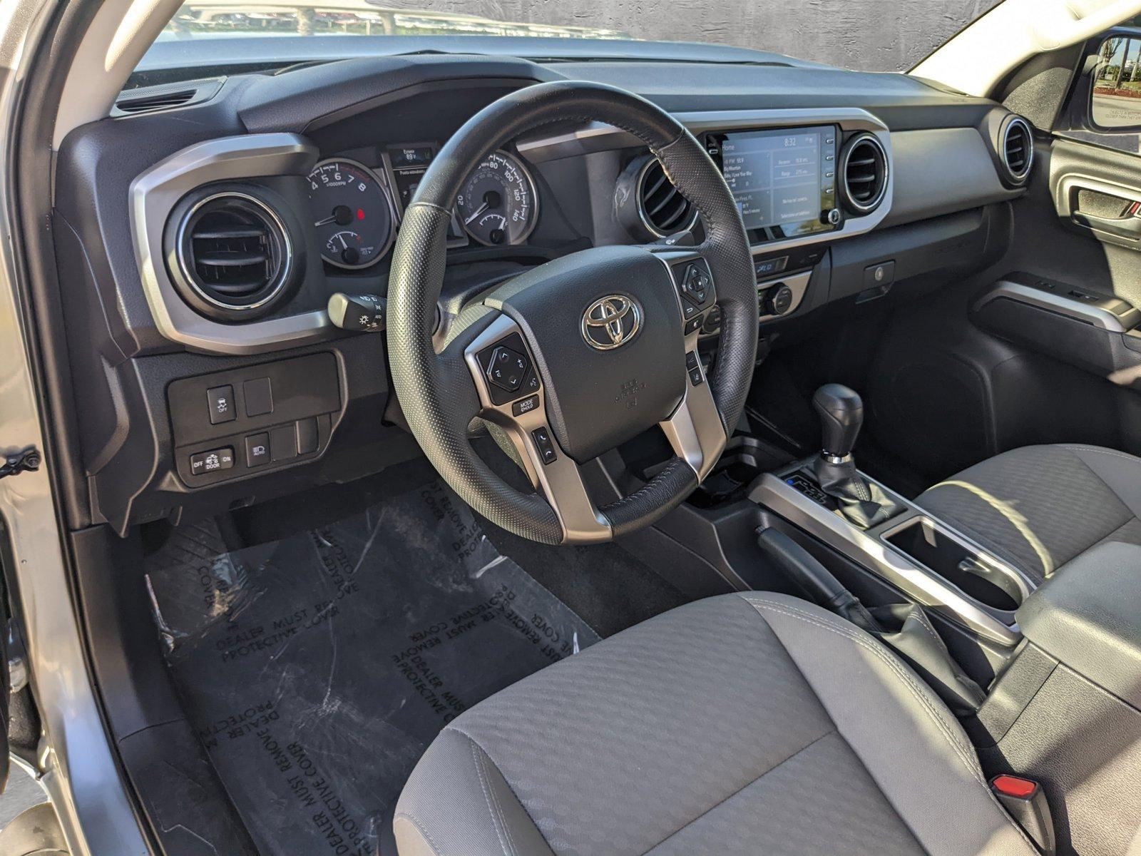 2023 Toyota Tacoma 2WD Vehicle Photo in Davie, FL 33331