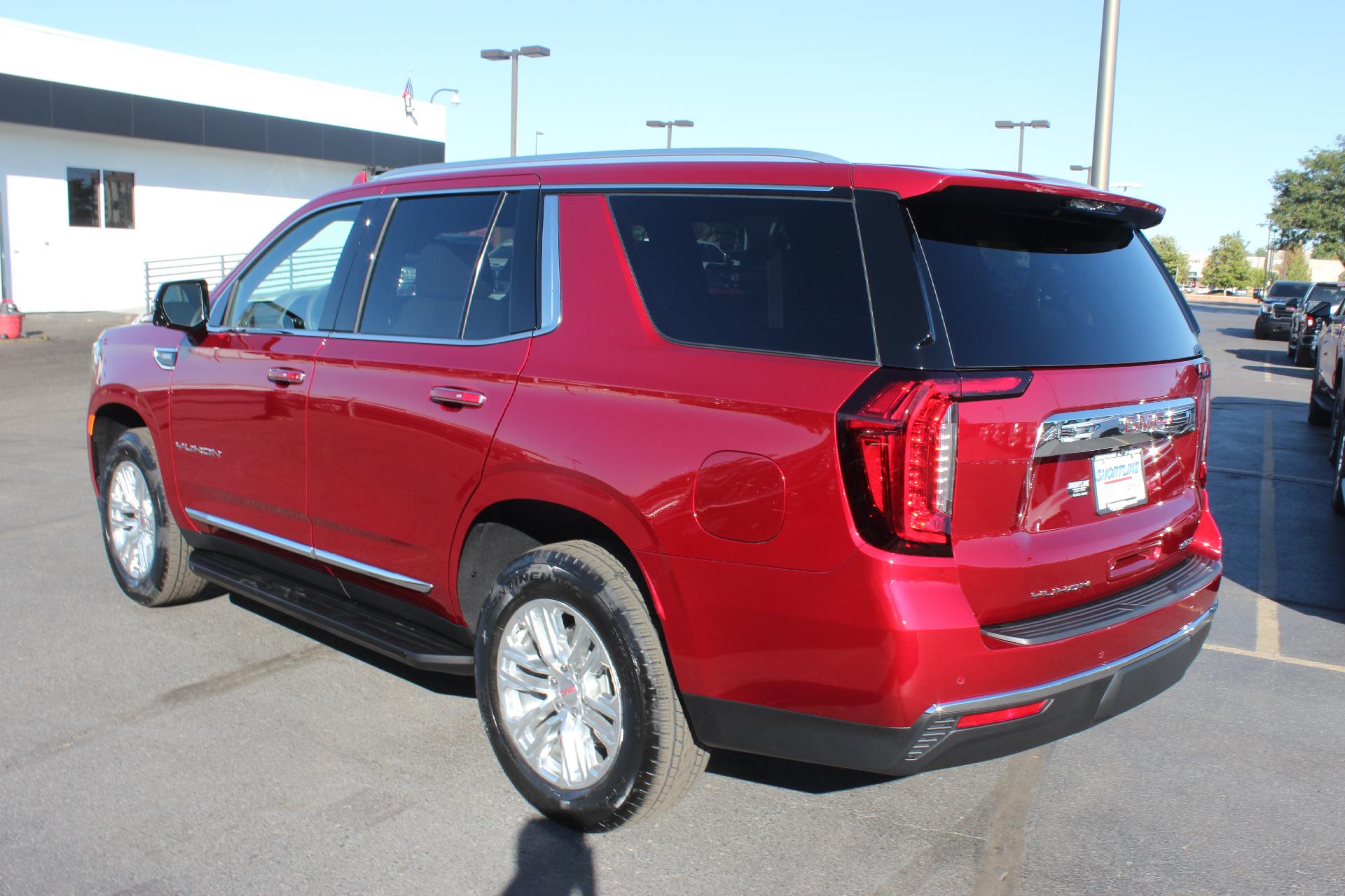 2024 GMC Yukon Vehicle Photo in AURORA, CO 80012-4011