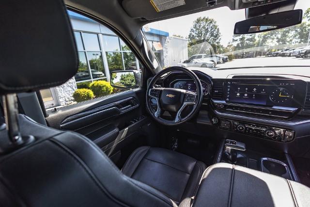 2023 Chevrolet Silverado 1500 Vehicle Photo in NEWBERG, OR 97132-1927