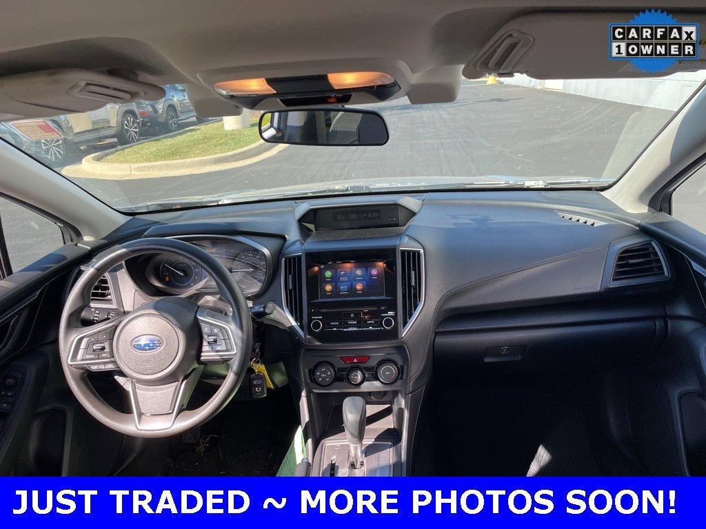 2019 Subaru Impreza Vehicle Photo in Plainfield, IL 60586