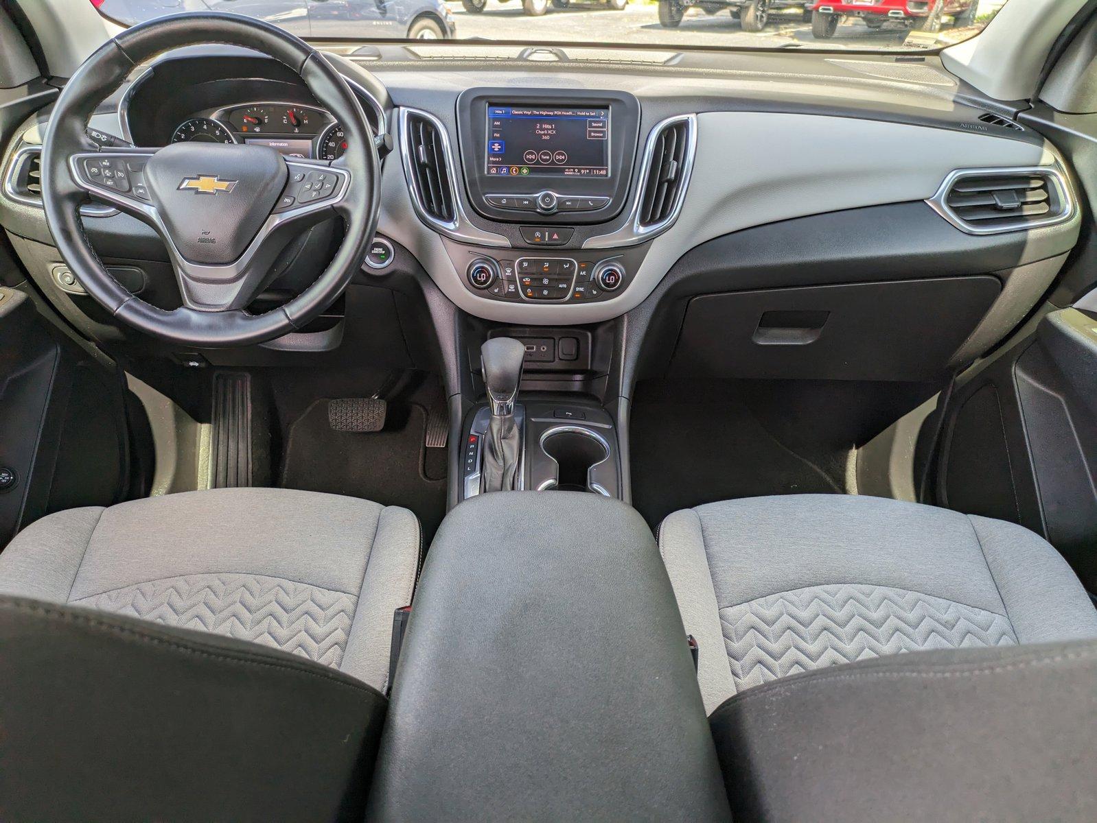 2023 Chevrolet Equinox Vehicle Photo in ORLANDO, FL 32812-3021