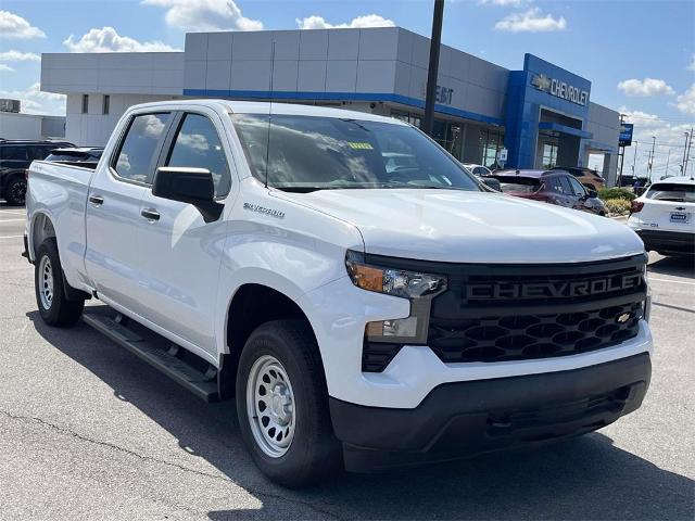 2023 Chevrolet Silverado 1500 Vehicle Photo in ALCOA, TN 37701-3235