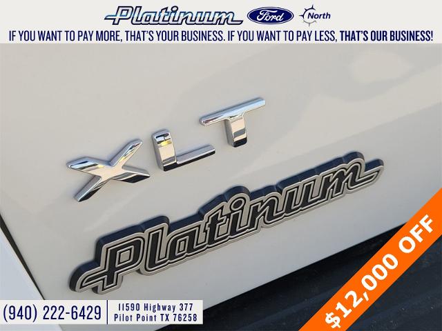 2024 Ford Expedition Max Vehicle Photo in Pilot Point, TX 76258