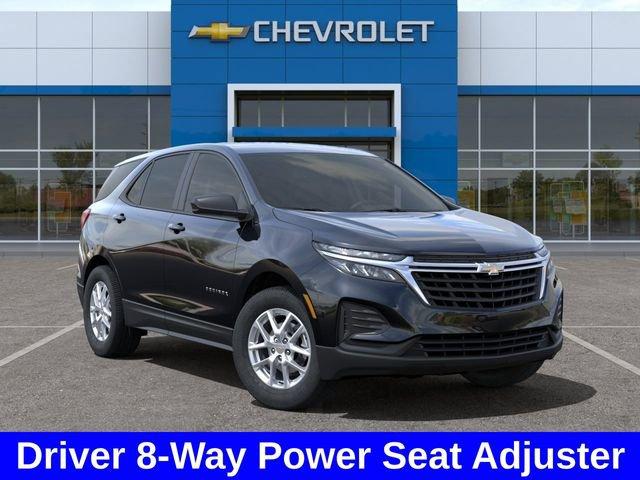 2024 Chevrolet Equinox Vehicle Photo in BROCKTON, MA 02301-7113