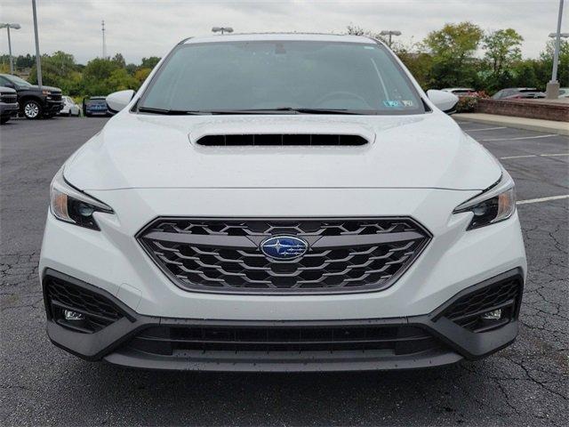 2022 Subaru WRX Vehicle Photo in LANCASTER, PA 17601-0000