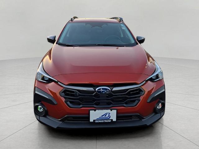 2024 Subaru Crosstrek Vehicle Photo in Oshkosh, WI 54904