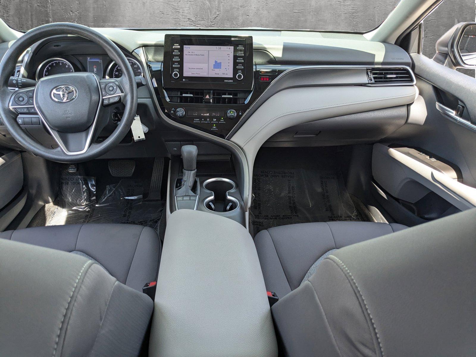 2022 Toyota Camry Vehicle Photo in Winter Park, FL 32792