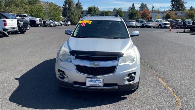 2011 Chevrolet Equinox Vehicle Photo in BEND, OR 97701-5133