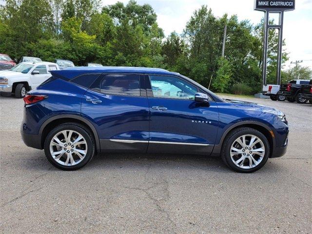 2022 Chevrolet Blazer Vehicle Photo in MILFORD, OH 45150-1684