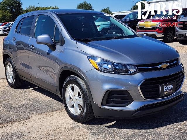 2020 Chevrolet Trax Vehicle Photo in PARIS, TX 75460-2116