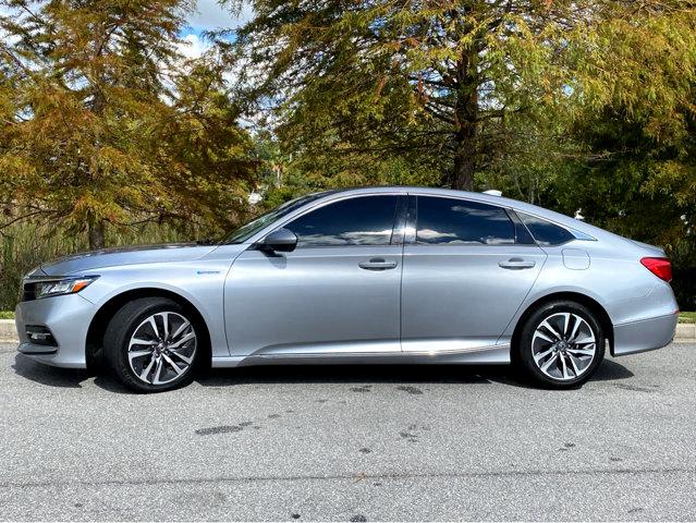 2019 Honda Accord Hybrid Vehicle Photo in Hinesville, GA 31313