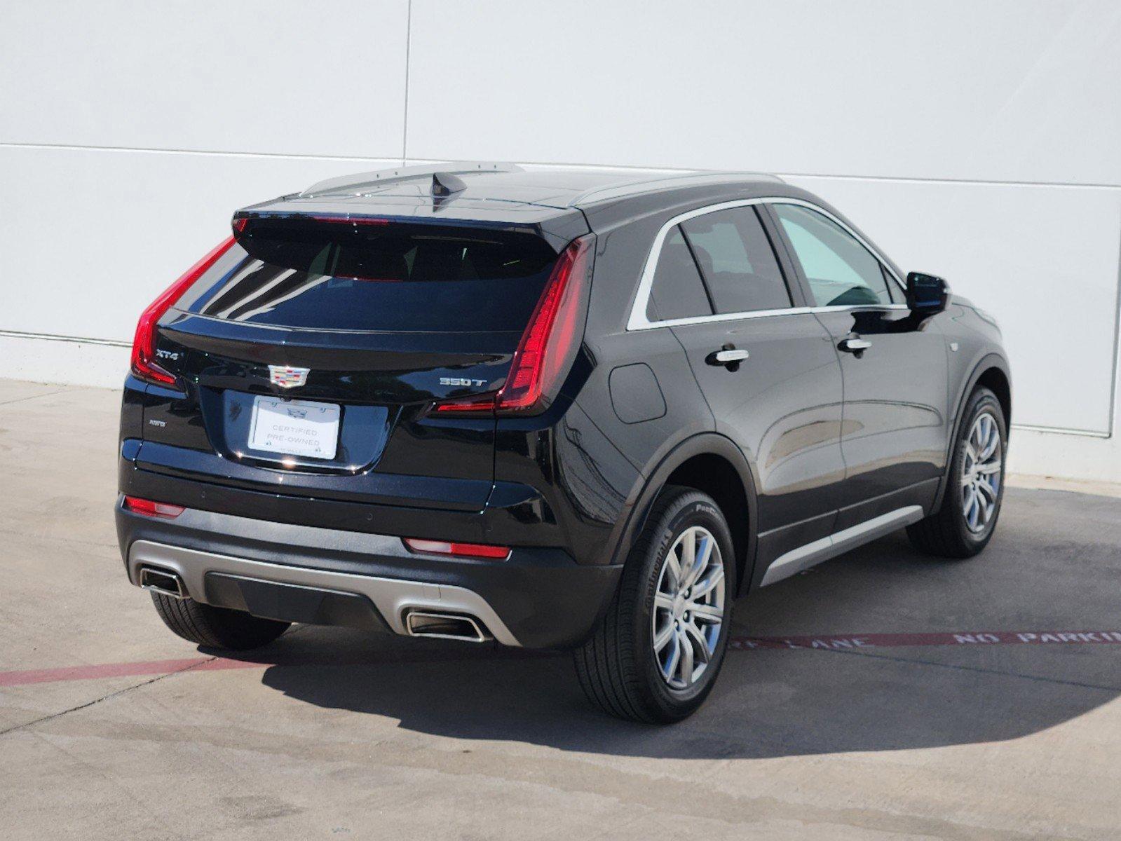 2023 Cadillac XT4 Vehicle Photo in GRAPEVINE, TX 76051-8302