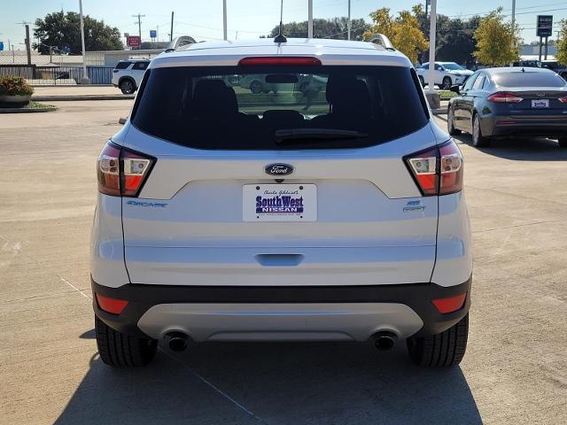 2018 Ford Escape Vehicle Photo in Weatherford, TX 76087