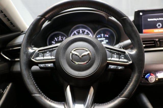 2019 Mazda Mazda6 Vehicle Photo in Salem, OR 97301