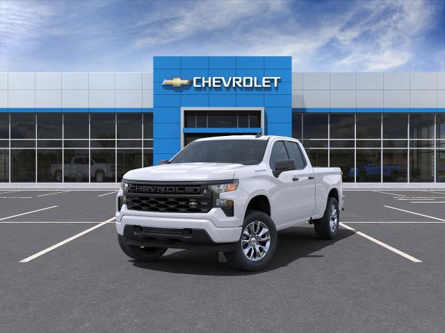 2025 Chevrolet Silverado 1500 Vehicle Photo in PAWLING, NY 12564-3219