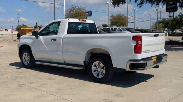 2023 Chevrolet Silverado 1500 Vehicle Photo in SELMA, TX 78154-1460