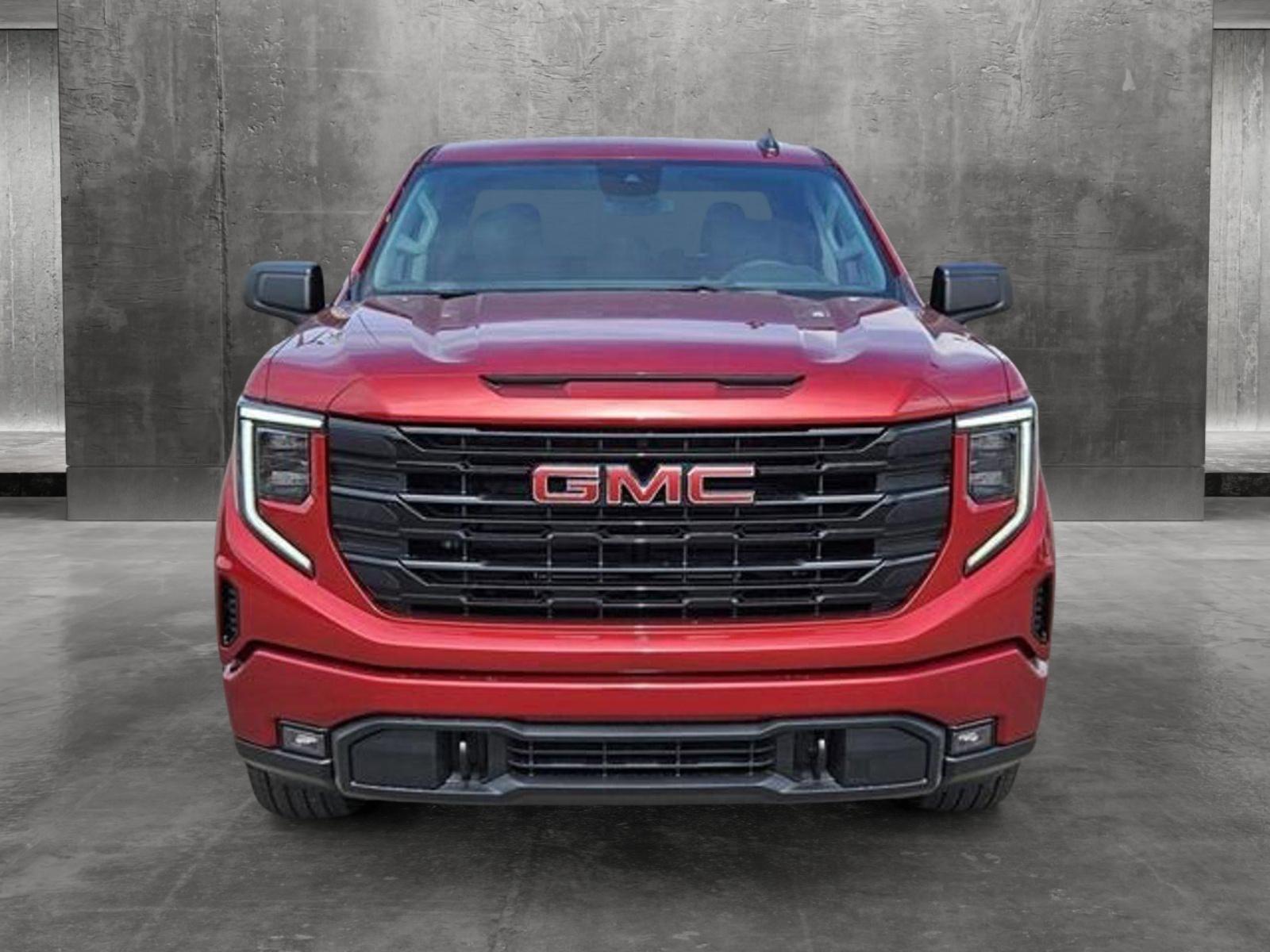 2024 GMC Sierra 1500 Vehicle Photo in HENDERSON, NV 89014-6702