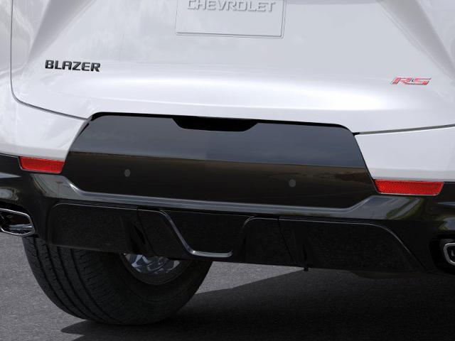 2025 Chevrolet Blazer Vehicle Photo in PEORIA, AZ 85382-3715