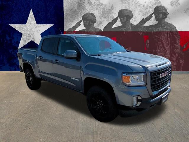 Select 2021 GMC Canyon