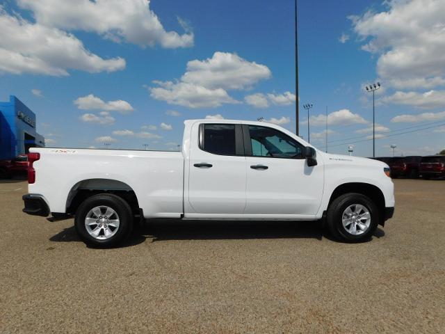 2025 Chevrolet Silverado 1500 Vehicle Photo in GATESVILLE, TX 76528-2745