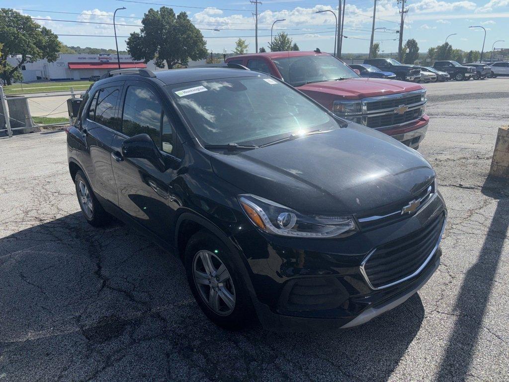 2020 Chevrolet Trax Vehicle Photo in AKRON, OH 44320-4088