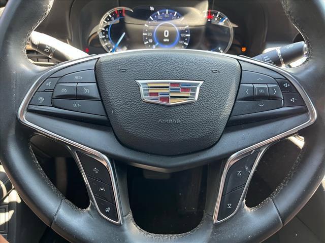 2017 Cadillac CT6 Vehicle Photo in SAN ANTONIO, TX 78230-1001