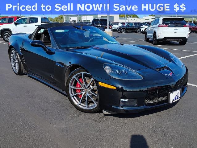 2013 Chevrolet Corvette Vehicle Photo in GREEN BAY, WI 54304-5303