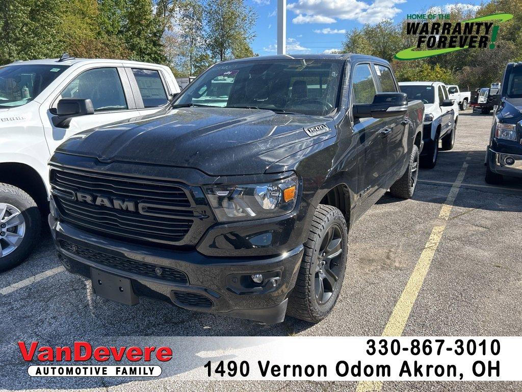 2021 Ram 1500 Vehicle Photo in AKRON, OH 44320-4088