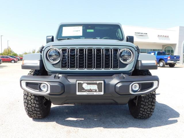 2024 Jeep Gladiator Vehicle Photo in Gatesville, TX 76528