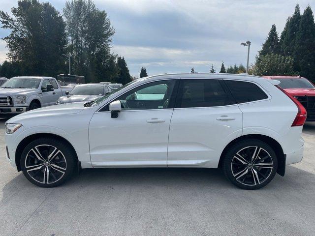 2019 Volvo XC60 Vehicle Photo in PUYALLUP, WA 98371-4149